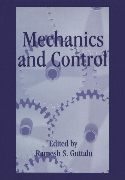 Mechanics and Control