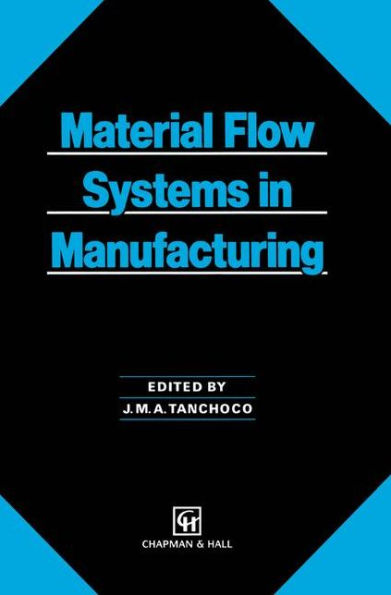 Material Flow Systems in Manufacturing