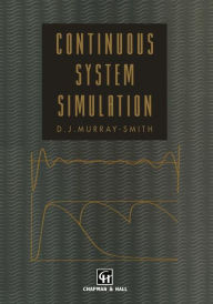 Title: Continuous System Simulation, Author: D.J. Murray-Smith