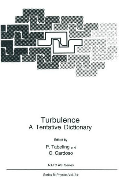Turbulence: A Tentative Dictionary