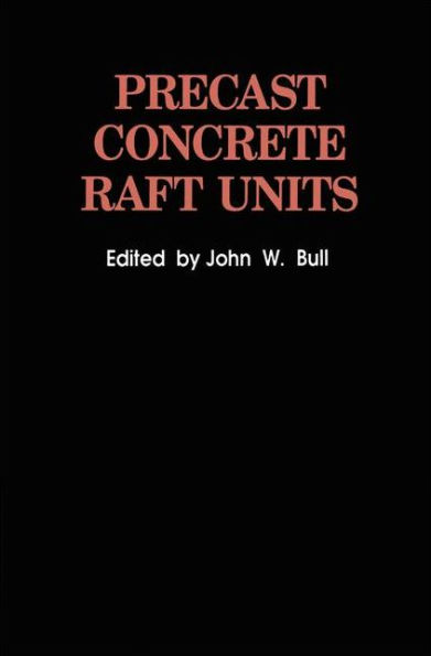 Precast Concrete Raft Units