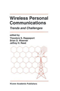 Title: Wireless Personal Communications: Trends and Challenges, Author: Theodore S. Rappaport