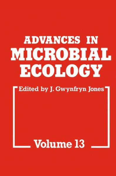 Advances in Microbial Ecology / Edition 1