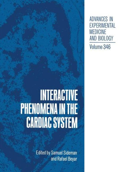 Interactive Phenomena the Cardiac System