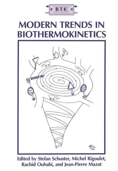 Modern Trends Biothermokinetics