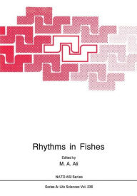 Title: Rhythms in Fishes, Author: M.A. Ali