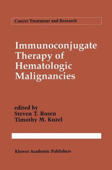 Immunoconjugate Therapy of Hematologic Malignancies