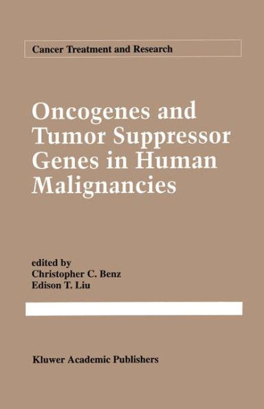 Oncogenes and Tumor Suppressor Genes in Human Malignancies