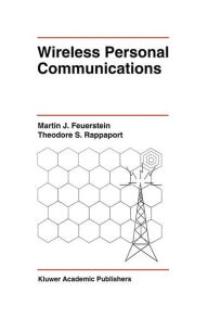Title: Wireless Personal Communications, Author: Martin J. Feuerstein