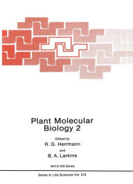 Title: Plant Molecular Biology 2, Author: R.G. Herrmann