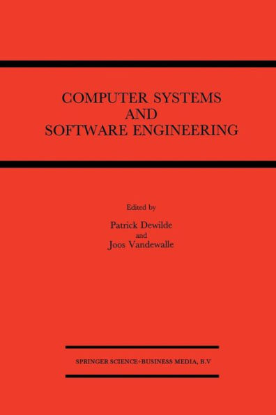 Computer Systems and Software Engineering: State-of-the-art