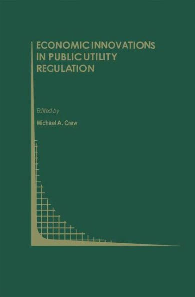 Economic Innovations Public Utility Regulation