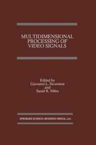 Title: Multidimensional Processing of Video Signals, Author: Giovanni L. Sicuranza