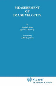 Title: Measurement of Image Velocity, Author: David J. Fleet