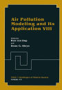 Air Pollution Modeling and Its Application VIII
