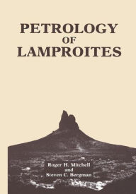 Title: Petrology of Lamproites, Author: Roger H. Mitchell