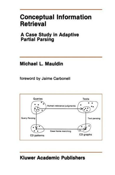 Conceptual Information Retrieval: A Case Study in Adaptive Partial Parsing