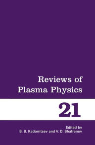 Title: Reviews of Plasma Physics, Author: B.B. Kadomtsev