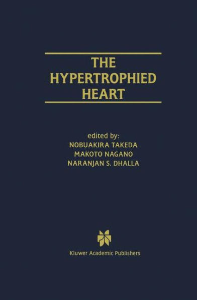 The Hypertrophied Heart / Edition 1