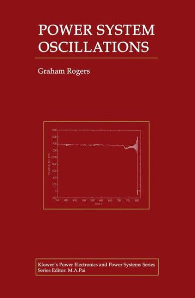 Power System Oscillations