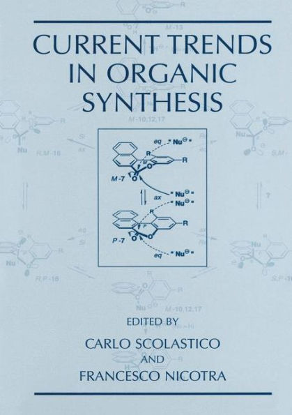 Current Trends in Organic Synthesis