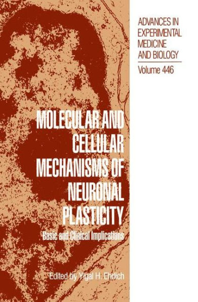 Molecular and Cellular Mechanisms of Neuronal Plasticity: Basic and Clinical Implications