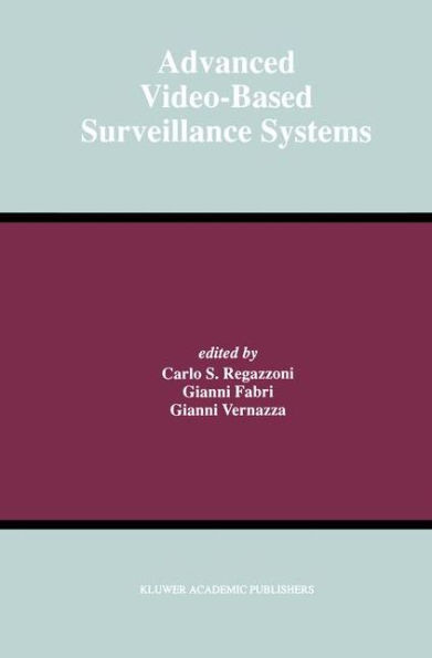 Advanced Video-Based Surveillance Systems