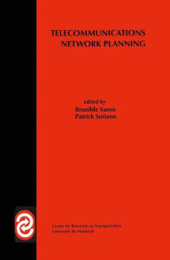 Title: Telecommunications Network Planning, Author: Brunilde Sansò