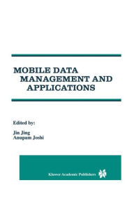 Title: Mobile Data Management and Applications, Author: Jin Jing