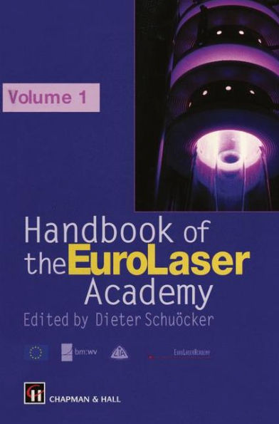 Handbook of the Eurolaser Academy: Volume 1