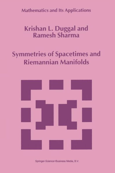 Symmetries of Spacetimes and Riemannian Manifolds