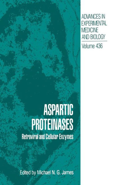 Aspartic Proteinases: Retroviral and Cellular Enzymes