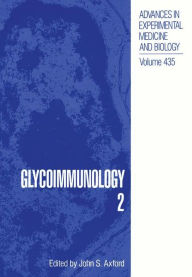 Title: Glycoimmunology 2, Author: John S. Axford