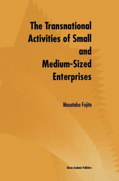 The Transnational Activities of Small and Medium-Sized Enterprises