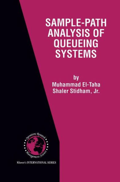 Sample-Path Analysis of Queueing Systems