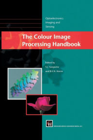 Title: The Colour Image Processing Handbook, Author: Stephen J. Sangwine
