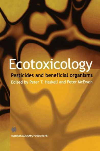 Ecotoxicology: Pesticides and beneficial organisms