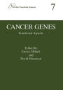 Cancer Genes: Functional Aspects / Edition 1