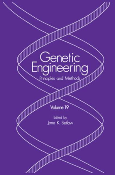 Genetic Engineering: Principles and Methods