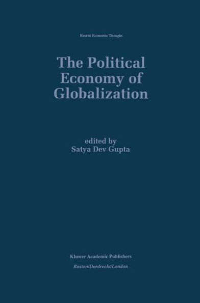 The Political Economy of Globalization