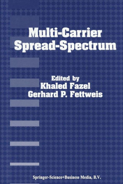 Multi-Carrier Spread-Spectrum