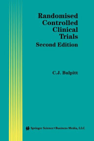 Title: Randomised Controlled Clinical Trials, Author: Christopher J. Bulpitt