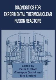 Title: Diagnostics for Experimental Thermonuclear Fusion Reactors, Author: Giuseppe Gorini