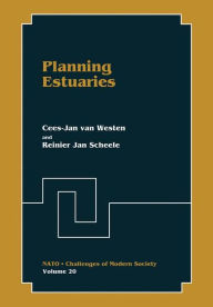 Title: Planning Estuaries, Author: Cees-Jan van Westen