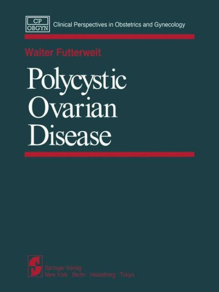 Polycystic Ovarian Disease / Edition 1
