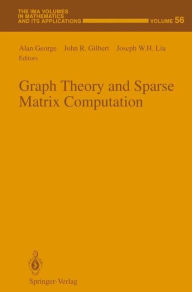 Title: Graph Theory and Sparse Matrix Computation, Author: Alan George