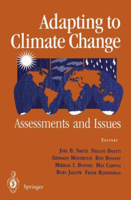 Title: Adapting to Climate Change: An International Perspective, Author: Joel B. Smith