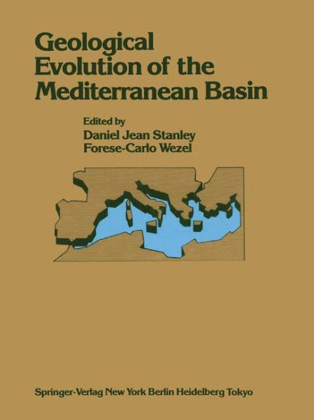 Geological Evolution of the Mediterranean Basin: Raimondo Selli Commemorative Volume