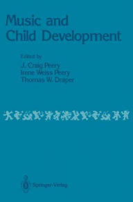 Title: Music and Child Development, Author: J.Craig Peery