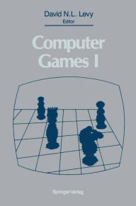 Title: Computer Games I, Author: David N.L. Levy